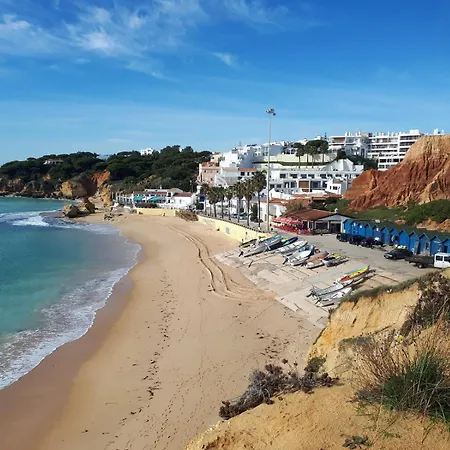 Charming Flat 10 Min Walk To * Albufeira