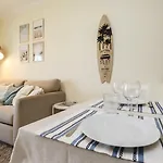 Apartman Charming Flat 10 Min Walk To Beach Albufeira